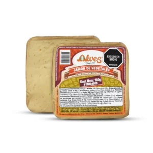 Jamón de vegetales x 250g