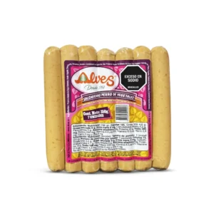 Salchichas perro de vegetales x 350g