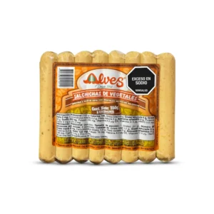 Salchichas de Vegetales x 250g